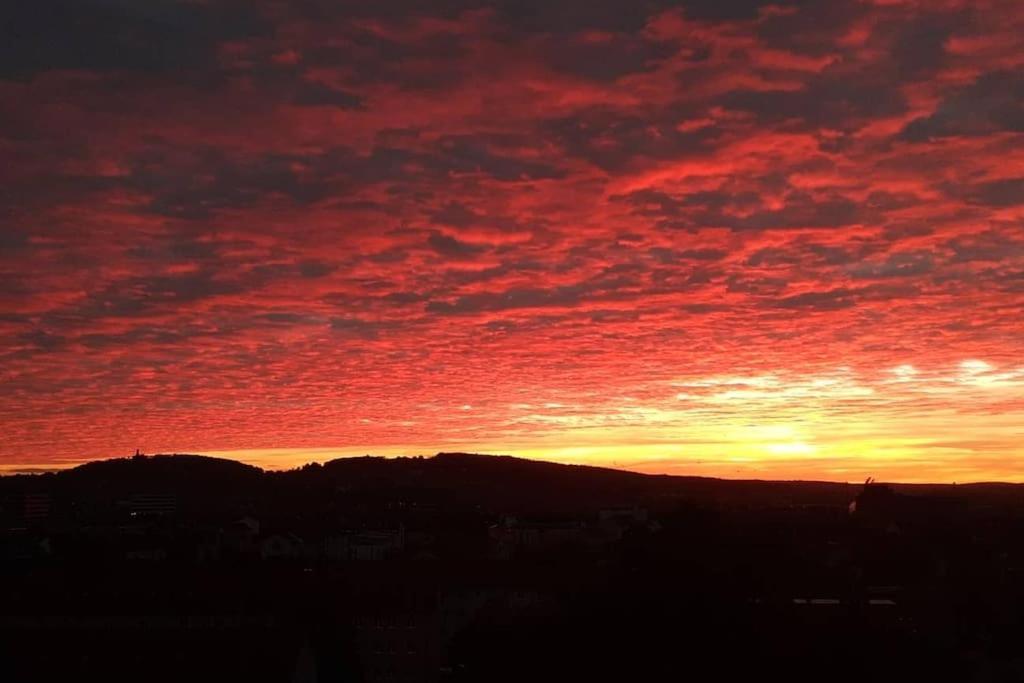 Bamberg Auf Einen Blick - Gemutliches Zimmer In Der Geteilten Wohnung Eines Freundlichen Paares ภายนอก รูปภาพ