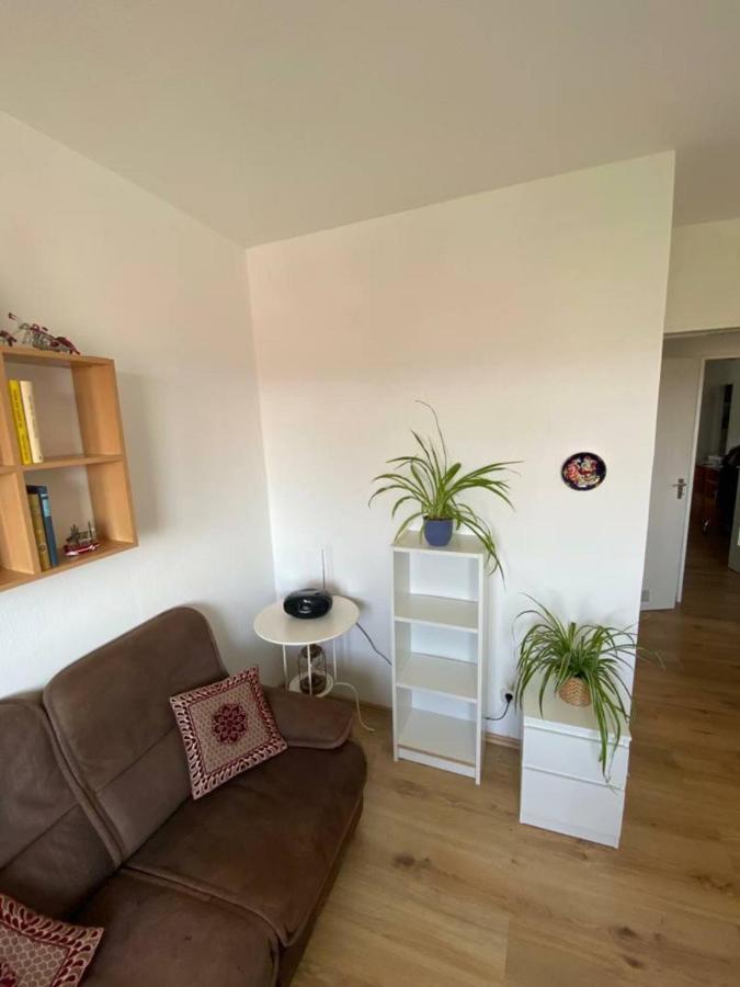 Bamberg Auf Einen Blick - Gemutliches Zimmer In Der Geteilten Wohnung Eines Freundlichen Paares ภายนอก รูปภาพ